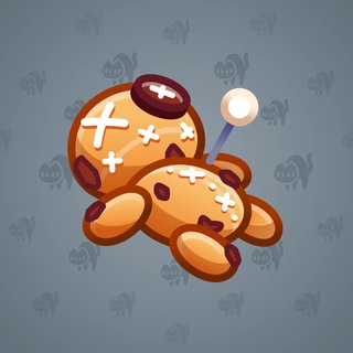 Voodoo Doll #25771