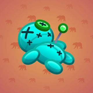 Voodoo Doll #25778