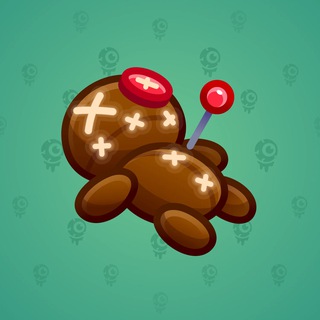 Voodoo Doll #25779