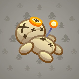 Voodoo Doll #25781