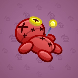 Voodoo Doll #25786