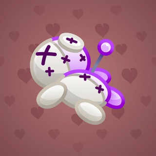 Voodoo Doll #25787