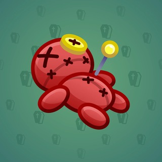 Voodoo Doll #25789