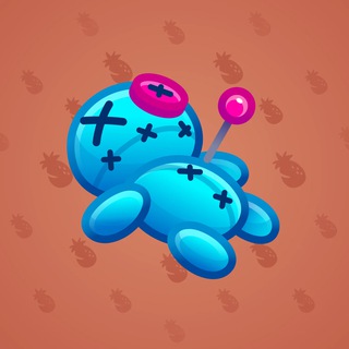 Voodoo Doll #25791