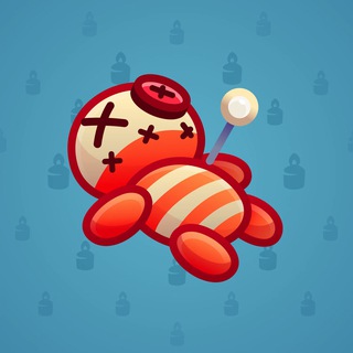 Voodoo Doll #25792