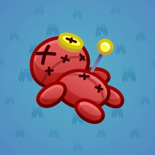 Voodoo Doll #25796