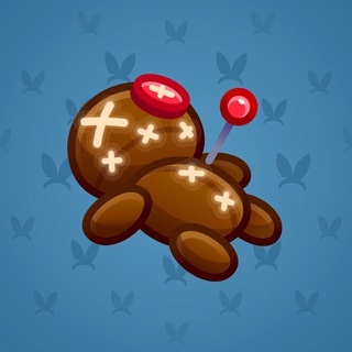 Voodoo Doll #25799