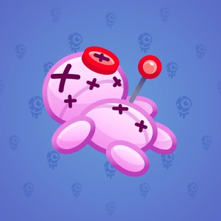 Voodoo Doll #25804