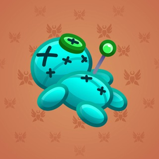 Voodoo Doll #26279