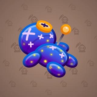 Voodoo Doll #26290