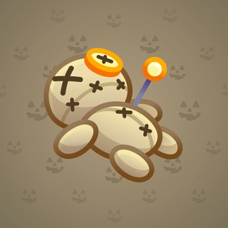 Voodoo Doll #26297