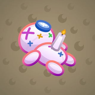 Voodoo Doll #26301
