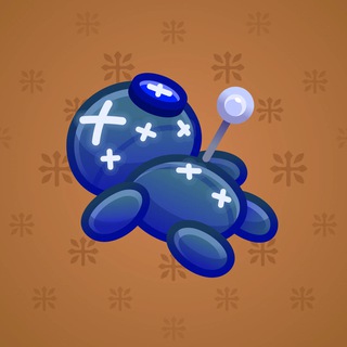 Voodoo Doll #26304