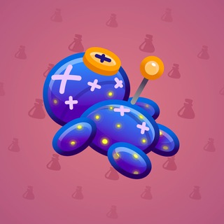 Voodoo Doll #26305