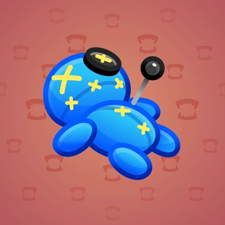 Voodoo Doll #26306