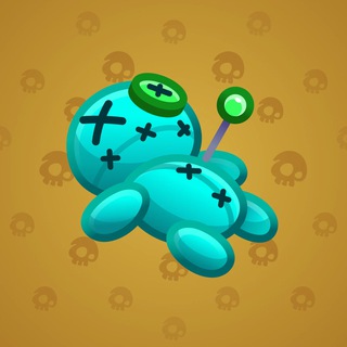 Voodoo Doll #26310
