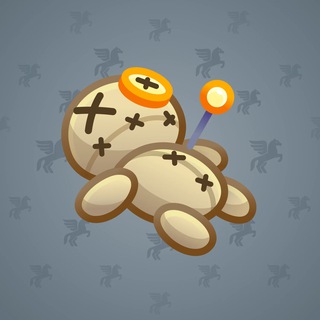Voodoo Doll #26311