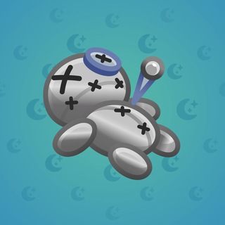 Voodoo Doll #26313