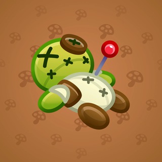 Voodoo Doll #26315