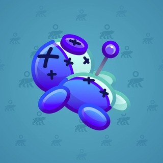 Voodoo Doll #26316