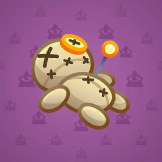 Voodoo Doll #26317