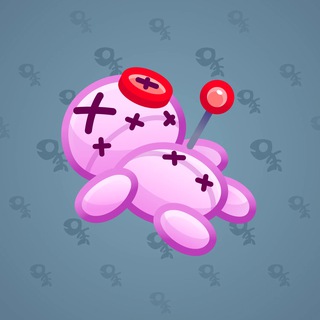 Voodoo Doll #26319