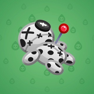 Voodoo Doll #26320