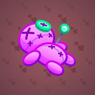 Voodoo Doll #26324