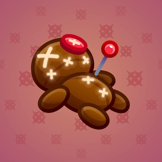Voodoo Doll #26325