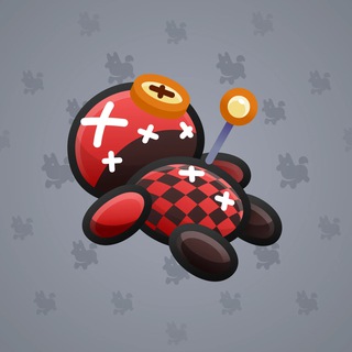 Voodoo Doll #26327