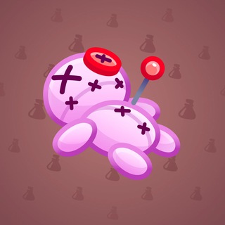 Voodoo Doll #26328