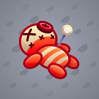 Voodoo Doll #26330