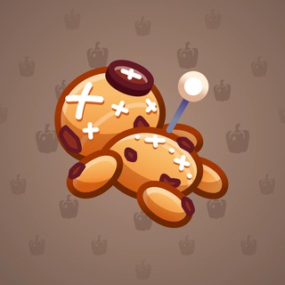 Voodoo Doll #26334