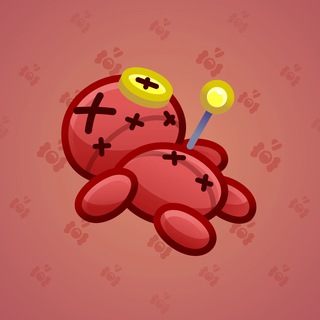 Voodoo Doll #26335