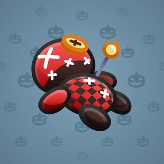 Voodoo Doll #26337