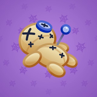 Voodoo Doll #26338