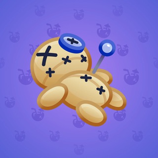 Voodoo Doll #26340