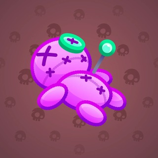 Voodoo Doll #26344