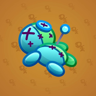 Voodoo Doll #26559
