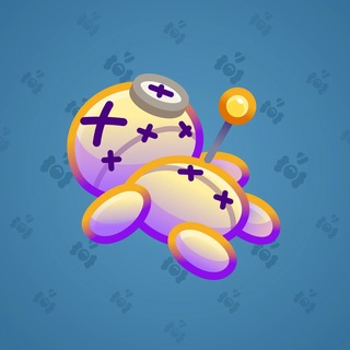 Voodoo Doll #26826