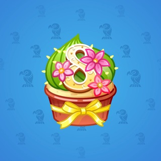 Whip Cupcake #278829