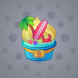 Whip Cupcake #280051