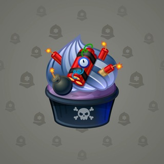 Whip Cupcake #280159
