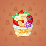 Whip Cupcake #280165