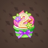 Whip Cupcake #280180