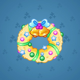 Winter Wreath #76458