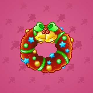 Winter Wreath #76717