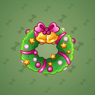 Winter Wreath #76719