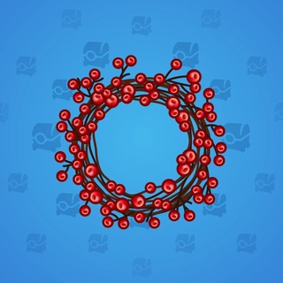 Winter Wreath #76720