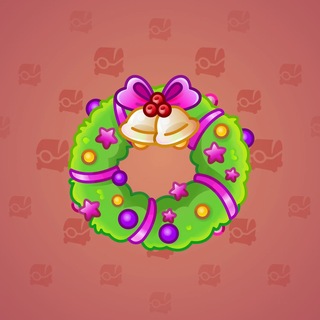 Winter Wreath #76722